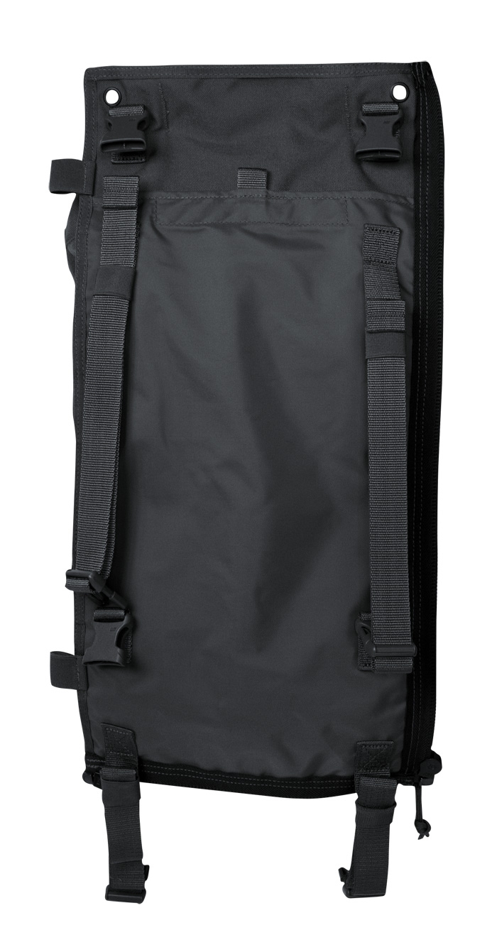 Tasmanian Tiger Medic Transporter Schwarz